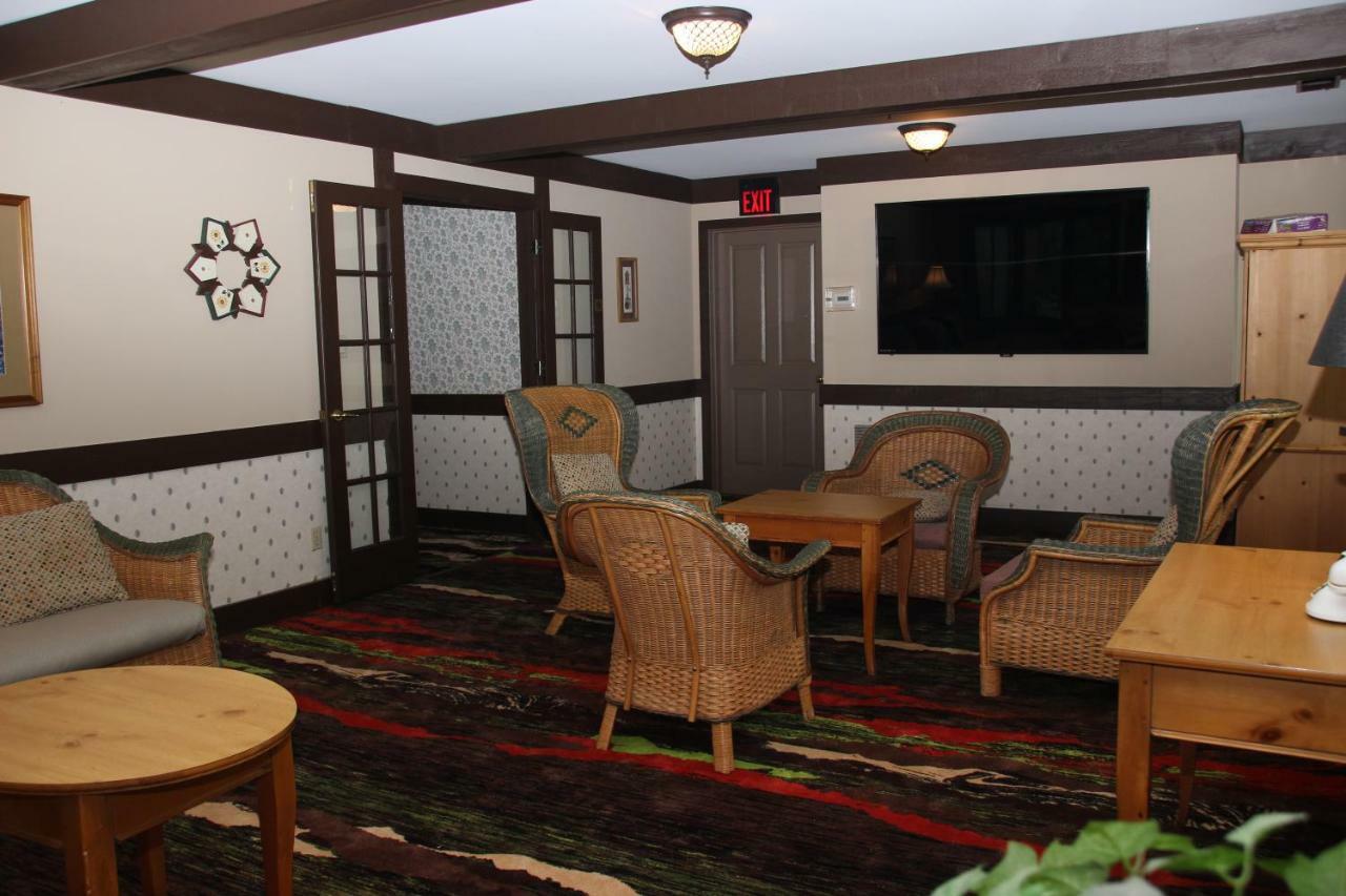 Spring House Inn Porter ภายนอก รูปภาพ