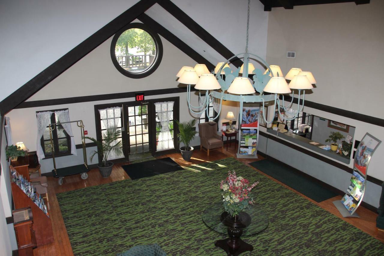 Spring House Inn Porter ภายนอก รูปภาพ