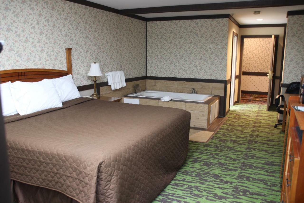 Spring House Inn Porter ภายนอก รูปภาพ