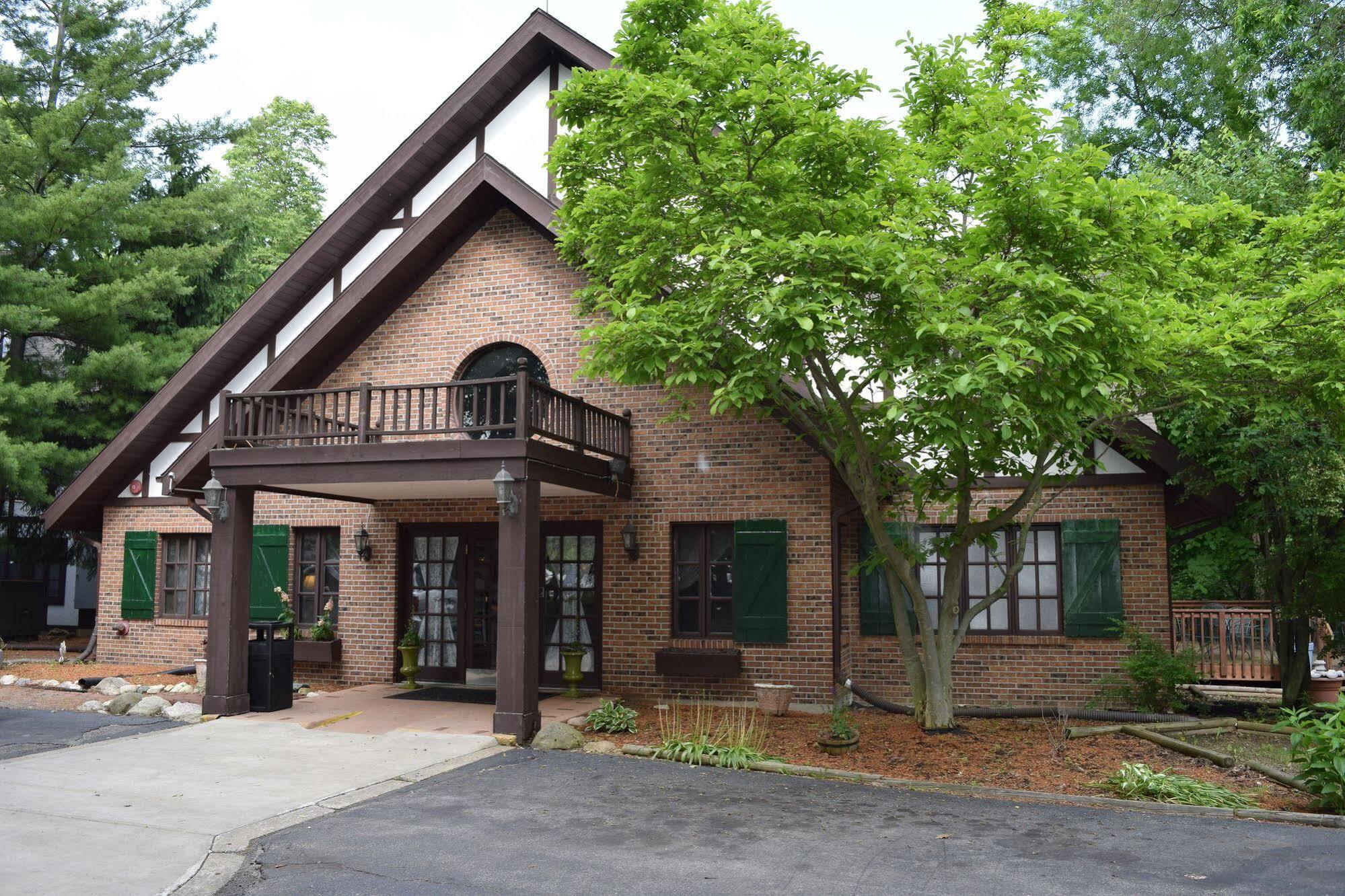 Spring House Inn Porter ภายนอก รูปภาพ