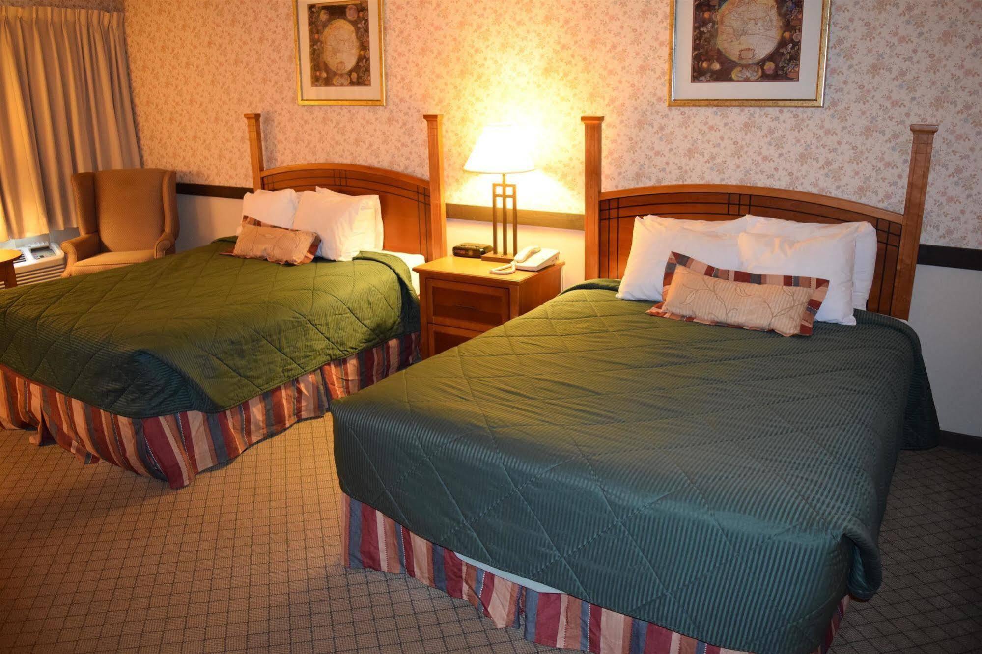 Spring House Inn Porter ภายนอก รูปภาพ