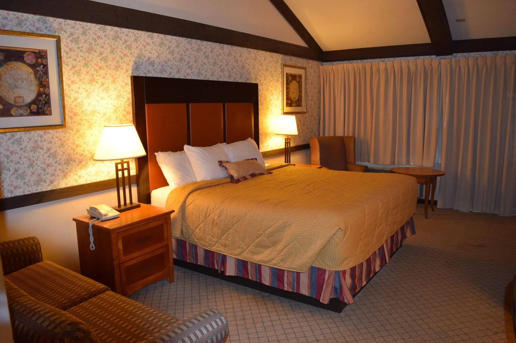 Spring House Inn Porter ภายนอก รูปภาพ