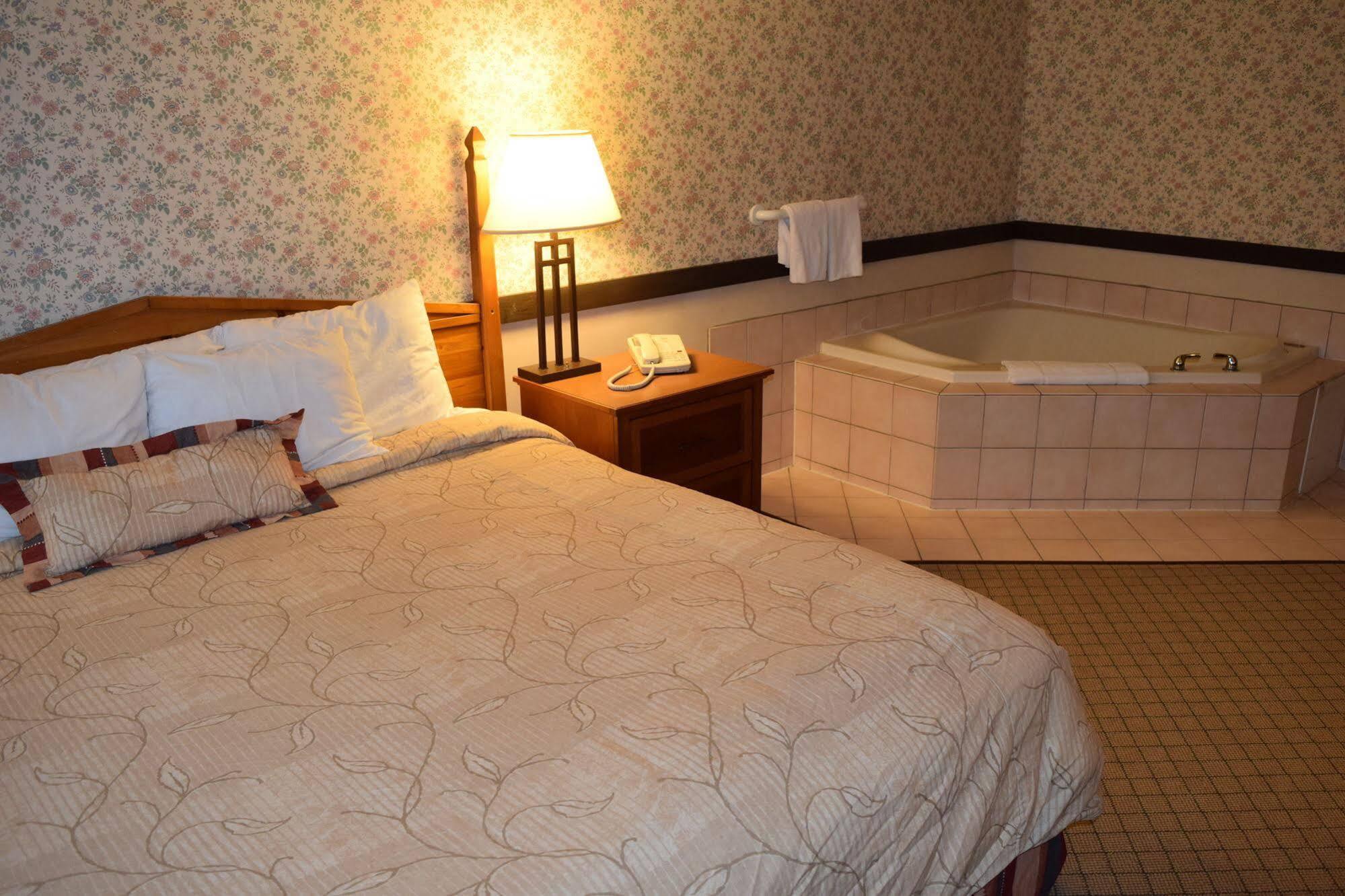 Spring House Inn Porter ภายนอก รูปภาพ
