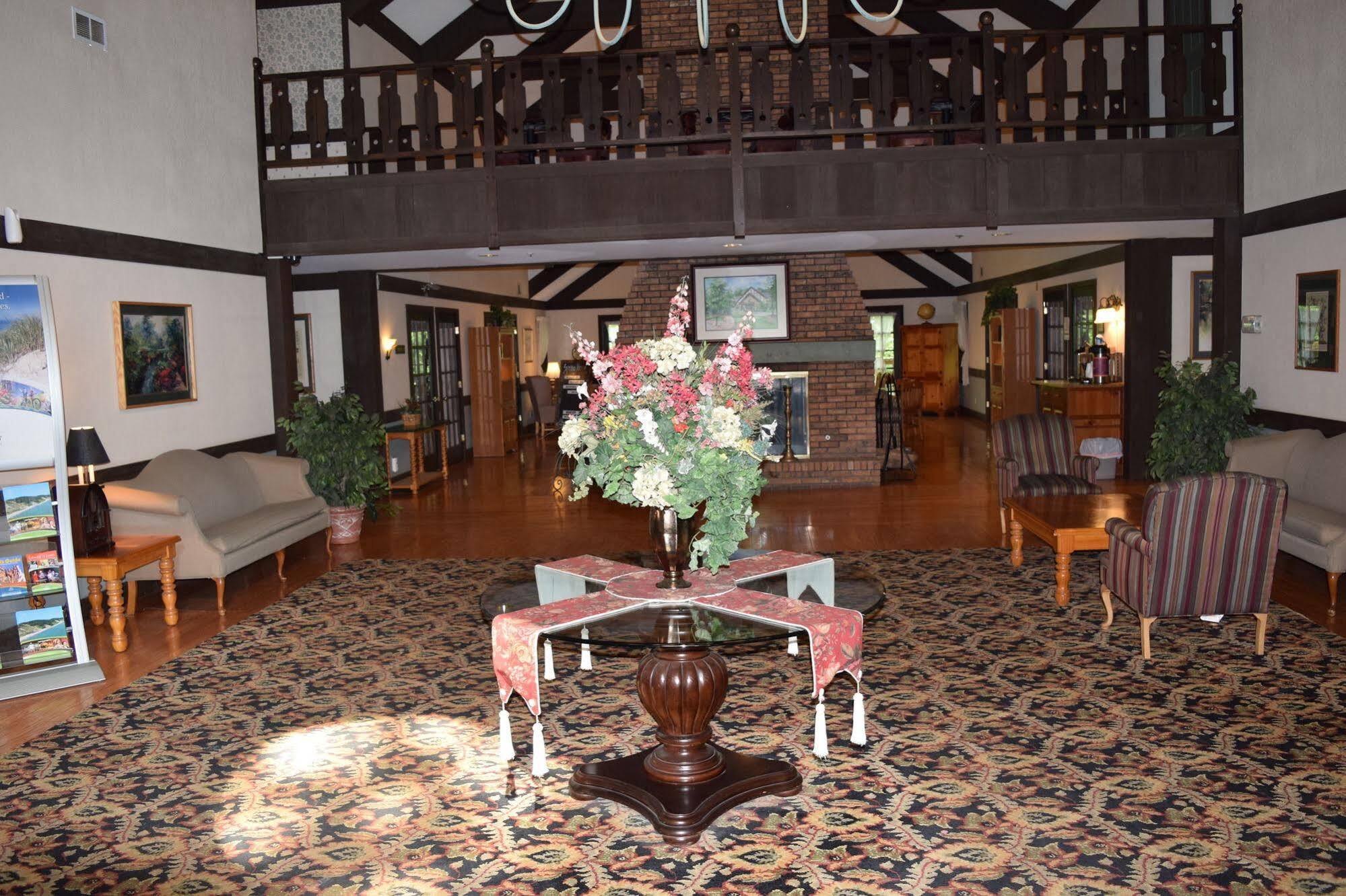 Spring House Inn Porter ภายนอก รูปภาพ