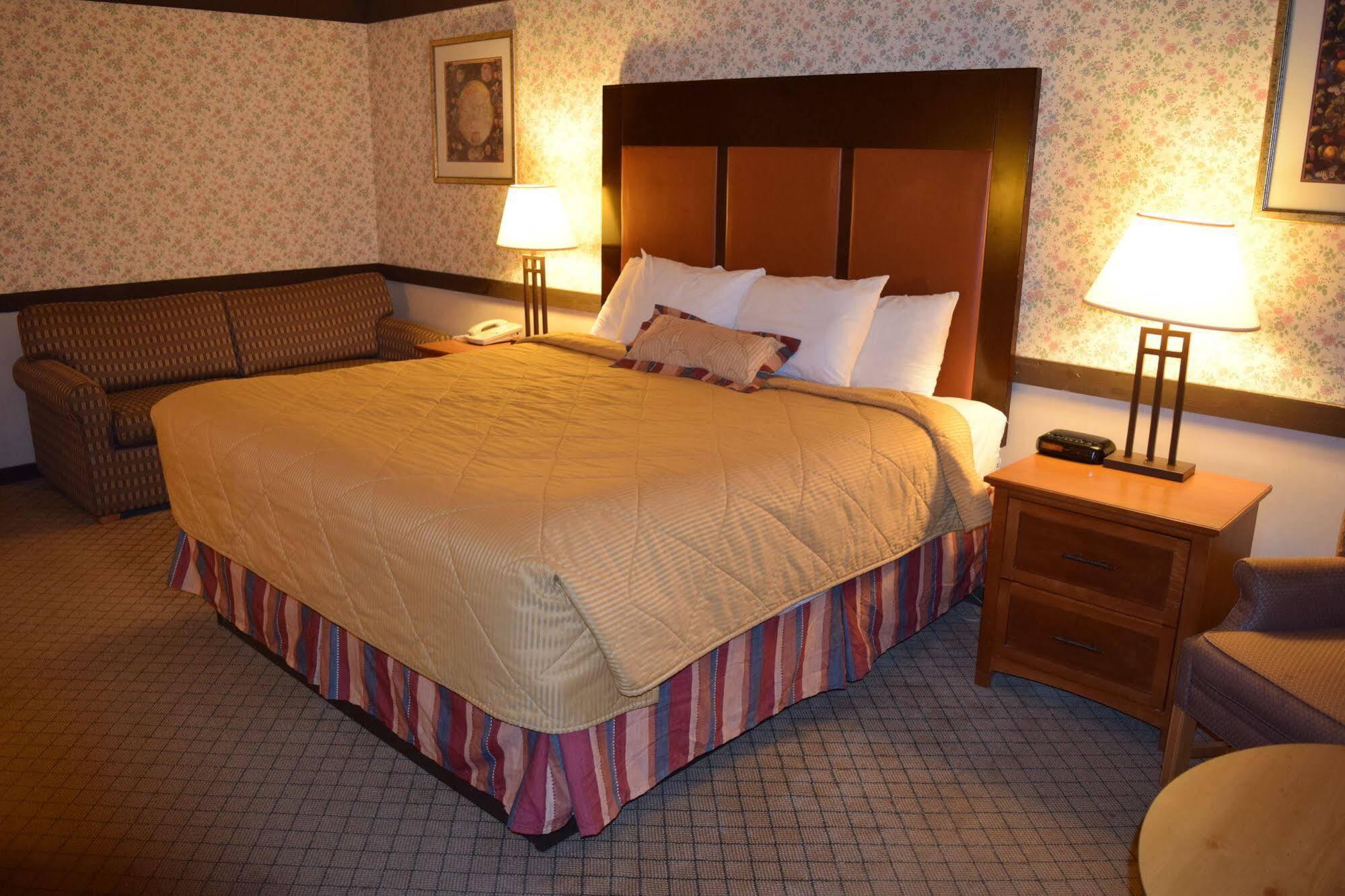 Spring House Inn Porter ภายนอก รูปภาพ