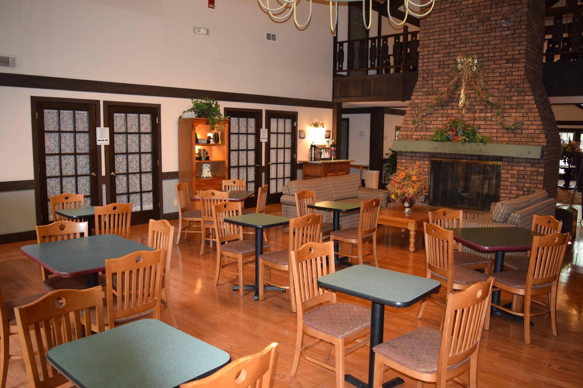 Spring House Inn Porter ภายนอก รูปภาพ