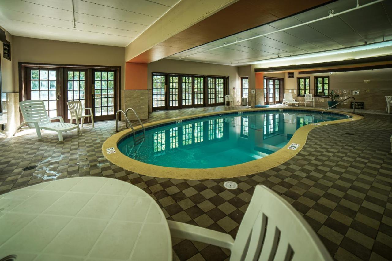 Spring House Inn Porter ภายนอก รูปภาพ